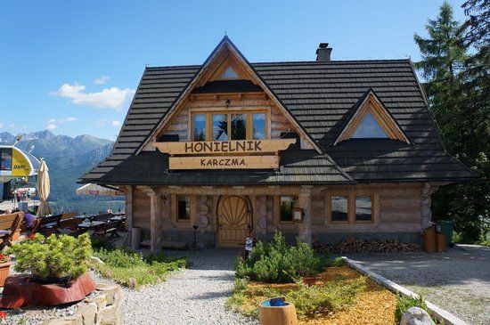 Karczma Honielnik Gubałówka
